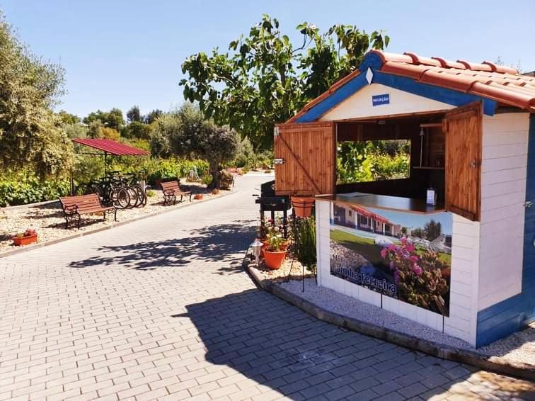 Monte Familia Ferreira Hotel Vale de Acor ภายนอก รูปภาพ
