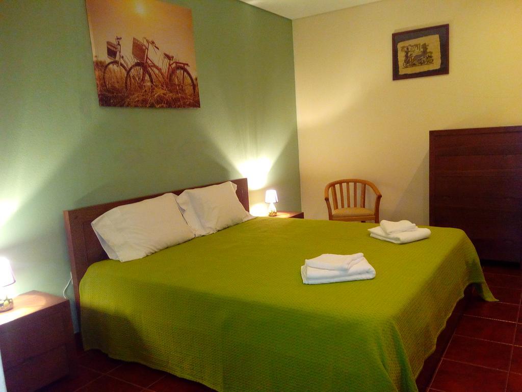 Monte Familia Ferreira Hotel Vale de Acor ภายนอก รูปภาพ