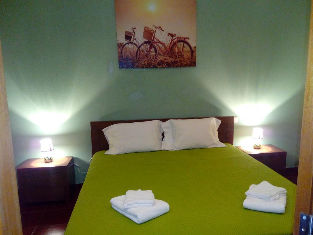 Monte Familia Ferreira Hotel Vale de Acor ภายนอก รูปภาพ