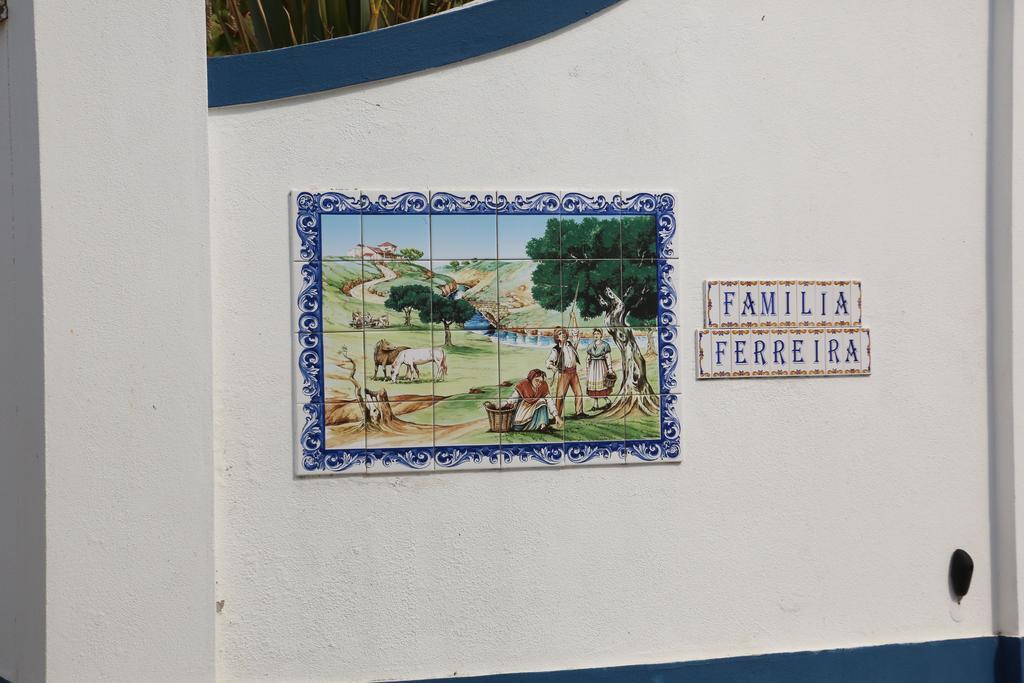 Monte Familia Ferreira Hotel Vale de Acor ภายนอก รูปภาพ