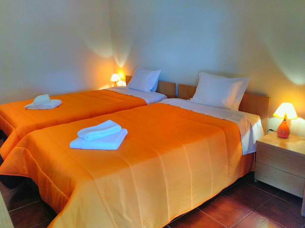 Monte Familia Ferreira Hotel Vale de Acor ภายนอก รูปภาพ